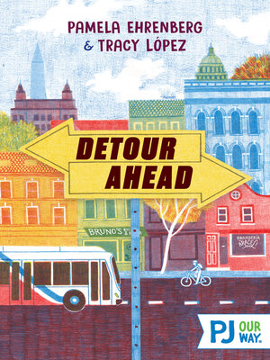 cover image of Detour Ahead